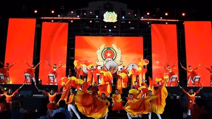 Khai mạc Sport Festival 2025 tại Phan Thiết