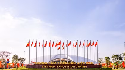 Triển lãm “Thành tựu đất nước 80 năm hành trình Độc lập - Tự do - Hạnh phúc" phục vụ nhân dân từ ngày 28/8