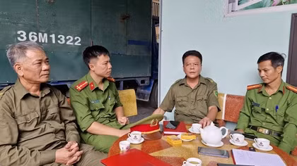 Từ tấm lòng bình dị đến “cánh tay nối dài” của lực lượng Công an