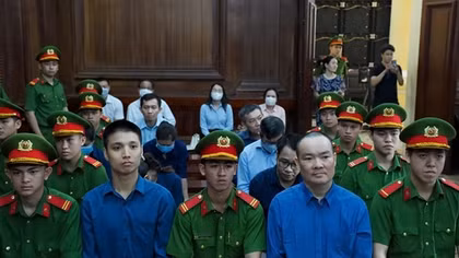 Giám đốc Trung tâm dạy nghề lái xe Sài Gòn lĩnh án