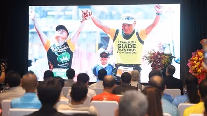 Đà Nẵng đăng cai Giải IRONMAN toàn phần đầu tiên tại Việt Nam