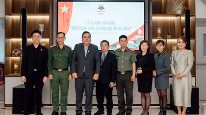 Mỗi nhân viên là một “đại sứ” An ninh