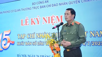 Tạp chí Nhân quyền cần có một diện mạo mới và trưởng thành hơn trong kỷ nguyên mới