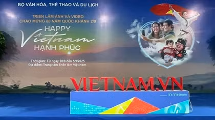 “Việt Nam hạnh phúc” – Điểm hẹn văn hóa từ hành trình 80 năm vun đắp