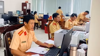 Tạo điều kiện thuận lợi trong sát hạch, cấp giấy phép lái xe cơ giới đường bộ cho người dân