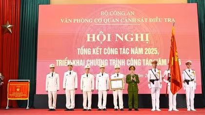Tháo gỡ nhiều “điểm nghẽn”, dẫn dắt và tạo sự lan tỏa trong toàn lực lượng về đấu tranh, xử lý tội phạm