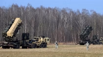 Trận địa Patriot Ukraine hứng đòn từ tên lửa Iskander-M Nga