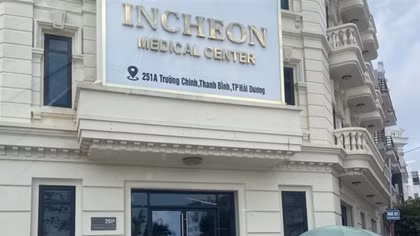 Chủ cơ sở Incheon Healthcare chỉ đạo giả danh bác sĩ BV Việt Đức, Bạch Mai để lừa dối khách hàng