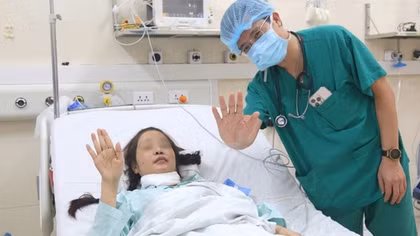 Lần đầu tiên Việt Nam ghép thành công đồng thời tim - phổi cho người bệnh suy đa tạng