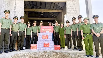 Những “bước chân” âm thầm trên không gian mạng