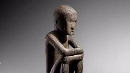 Độc lạ tượng thần lúa Ifugao