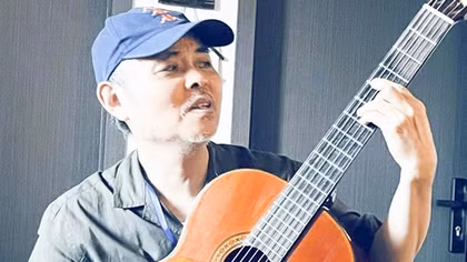 Đại tá, nhạc sĩ Trương Hùng: “Viết về lực lượng Công an cần hiểu biết sâu sắc và cảm xúc chân thực”...
