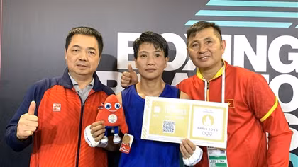 Từ Việt Nam vươn ra quốc tế
