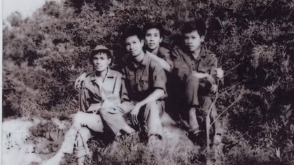 Ký ức tháng 4/1975 của một người lính