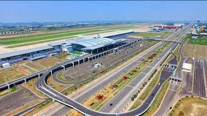 Sân bay Gia Bình kết nối Thủ đô Hà Nội thông qua tuyến cao tốc và đường sắt đô thị