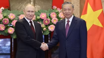 Việt Nam sẵn sàng phát huy vai trò cầu nối giữa Liên bang Nga và ASEAN