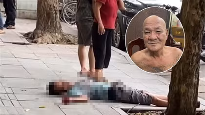 Nhanh chóng bắt giữ nghi phạm đâm người ở Hà Nội