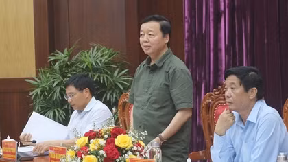 Sử dụng cát biển để san lấp các dự án giao thông trọng điểm