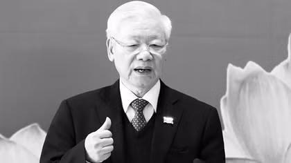 Đại sứ Palestine tại Việt Nam: Tổng Bí thư Nguyễn Phú Trọng đã để lại một di sản to lớn