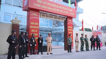 Sẵn sàng cho ngày hội lớn của đất nước