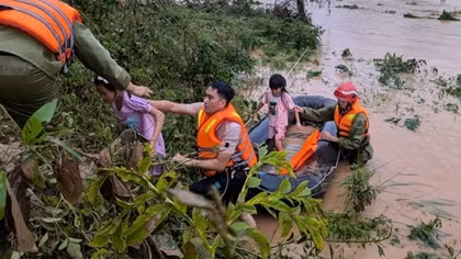 Chuyện ghi từ một đơn vị phòng cháy, chữa cháy và cứu nạn, cứu hộ anh hùng