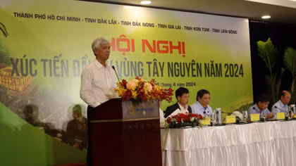 Mời gọi đầu tư hàng trăm dự án vào các tỉnh vùng Tây Nguyên