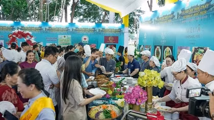 Nhiều lễ hội của Phật giáo - điểm nhấn tại Tuần lễ Festival nghệ thuật quốc tế Huế 2024