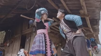 “Sân bóng trên mây” và những câu chuyện sau màn ảnh