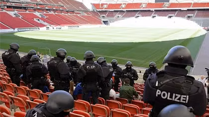 EURO 2024: nước Đức đối phó những nguy cơ an ninh tiềm ẩn