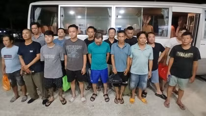 Khởi tố 19 đối tượng trong đường dây cá độ bóng đá 500 tỷ đồng