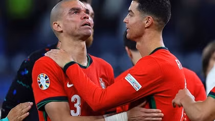 Cristiano Ronaldo, Toni Kroos và cái kết không trọn vẹn của những huyền thoại