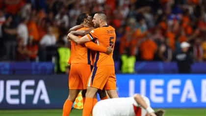 Hà Lan gặp Anh ở bán kết EURO 2024