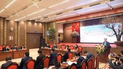Bí thư Thành ủy Hà Nội: "Có sự đồng hành của báo chí thì việc khó cũng thành dễ"