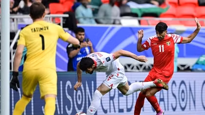 Xác định đội bóng đầu tiên vào bán kết Asian Cup 2023