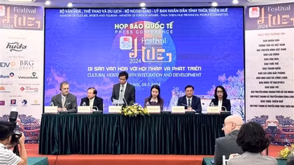 Festival Huế 2024 trải dài 4 mùa với chuỗi lễ hội đặc sắc
