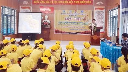 Nỗ lực xóa nạn tảo hôn ở miền núi Quảng Nam