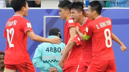 Tương lai tươi sáng với đội tuyển Việt Nam