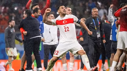Hà Lan - Thổ Nhĩ Kỳ là cặp đấu cuối cùng vòng tứ kết EURO 2024
