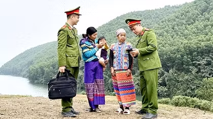 Bí kíp “vàng” ngăn chặn lừa đảo chuyển tiền những ngày cận tết