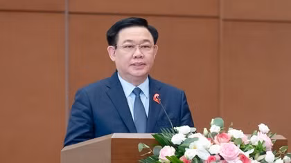 Hội nghị đại biểu Quốc hội hoạt động chuyên trách: Xem xét, cho ý kiến đối với 8 dự án luật