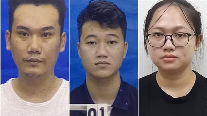 Truy tố cặp vợ chồng điều hành đường dây sản xuất giấy phép lái xe giả