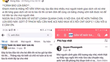 Muôn kiểu lừa đảo trong kỳ nghỉ lễ