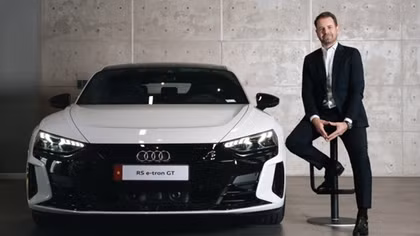 Pon Holding trở thành đối tác mới nhập khẩu và phân phối Audi tại Việt Nam