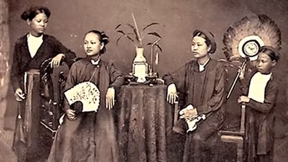 Từ ả đến cái ả