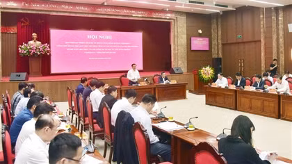 Có 70% mặt bằng sạch trở lên để khởi công Dự án đường Vành đai 4 đúng kế hoạch