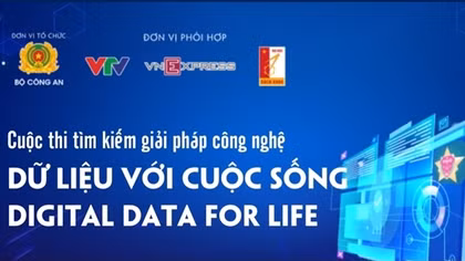 Gia hạn nhận các bài dự cuộc thi “Dữ liệu với cuộc sống - Data For Life 2023”