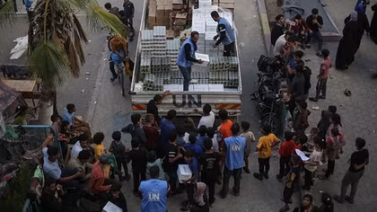 89 nhân viên cơ quan LHQ thiệt mạng vì xung đột Israel-Palestine