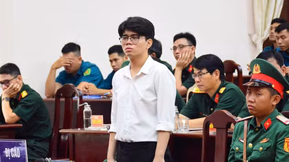 Bịa đặt nữ sinh bị xâm hại khi học quân sự, người phát tán clip lĩnh án