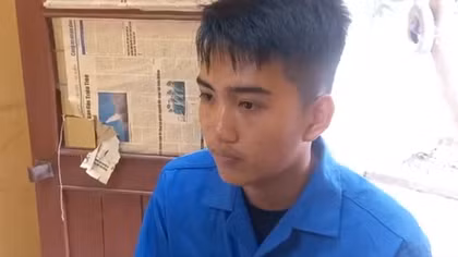 Bắt thêm một đối tượng vụ “lâm tặc hất gỗ xuống đường khiến cán bộ Công an bị thương"