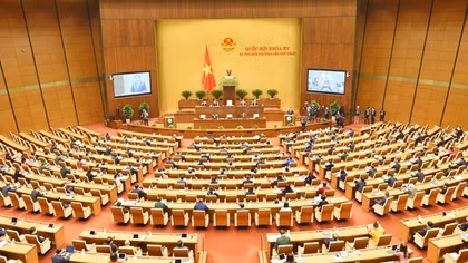 Bổ sung Luật Lực lượng tham gia bảo vệ ANTT ở cơ sở vào chương trình kỳ họp thứ 5